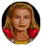 visage du gardien de Ultima 7