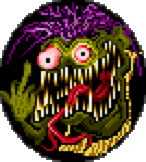 visage du gardien de Ultima 7