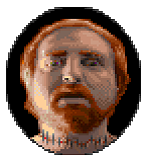 visage du gardien de Ultima 7